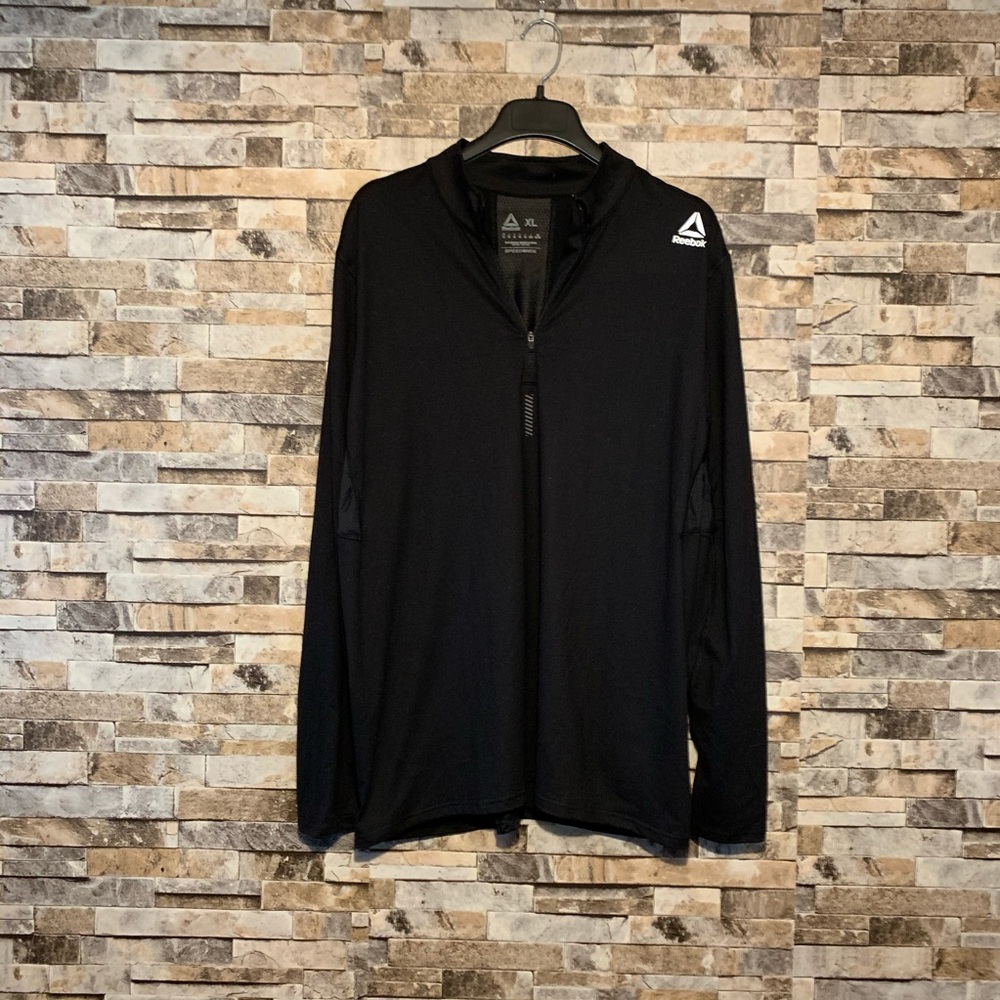 NWT Reebok Zip Up - Picture 2 of 7